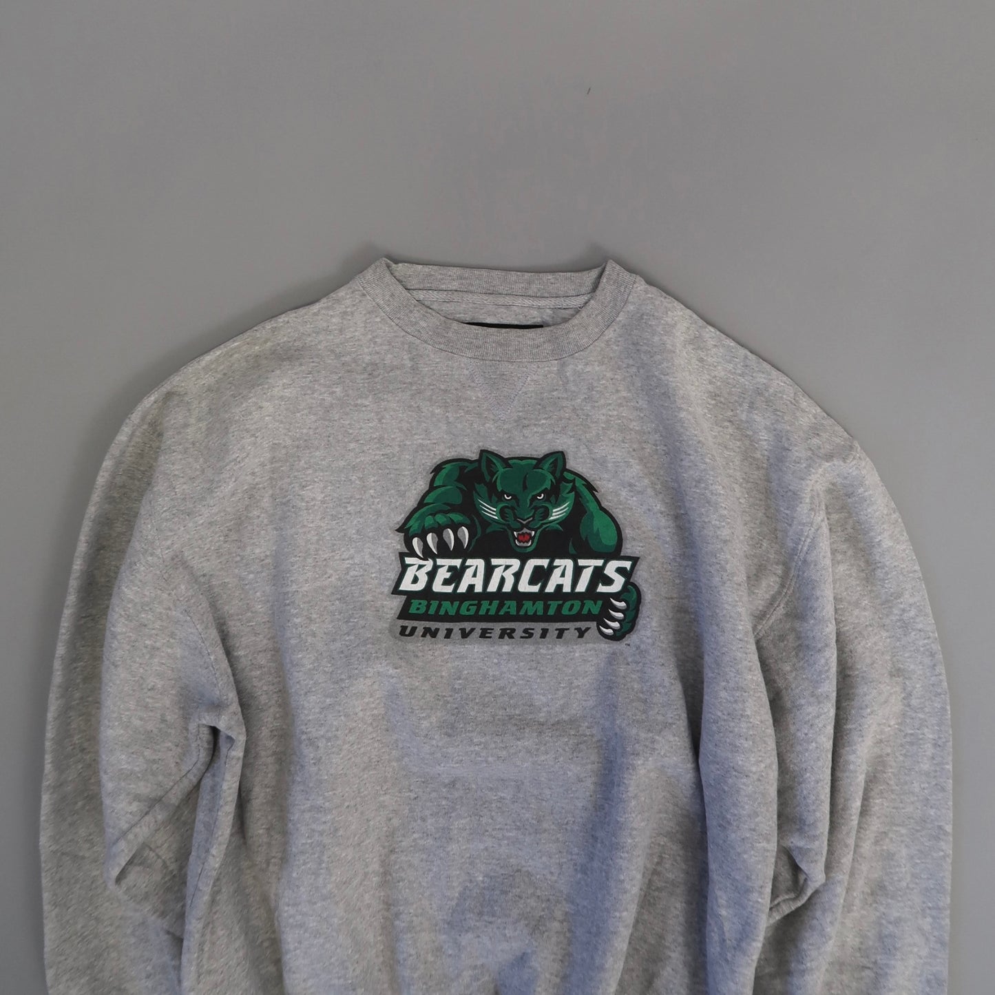 Bearcats sweater