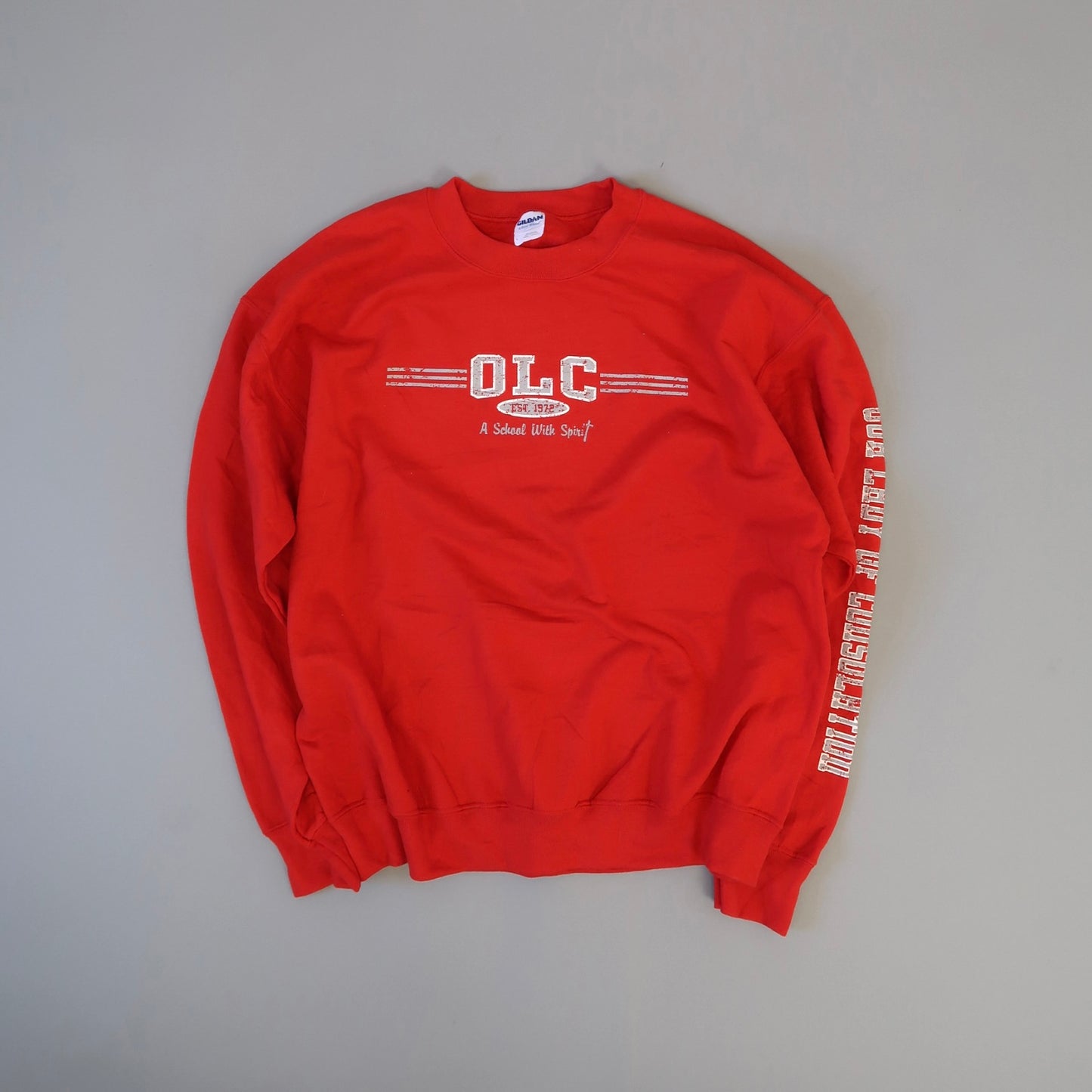 OLC sweater