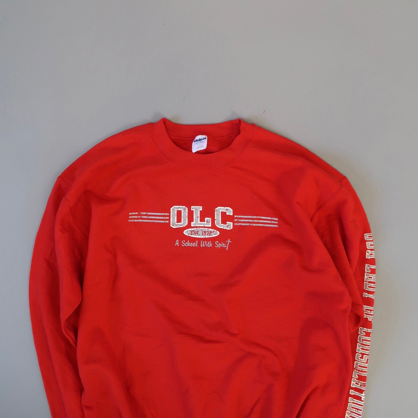 OLC sweater