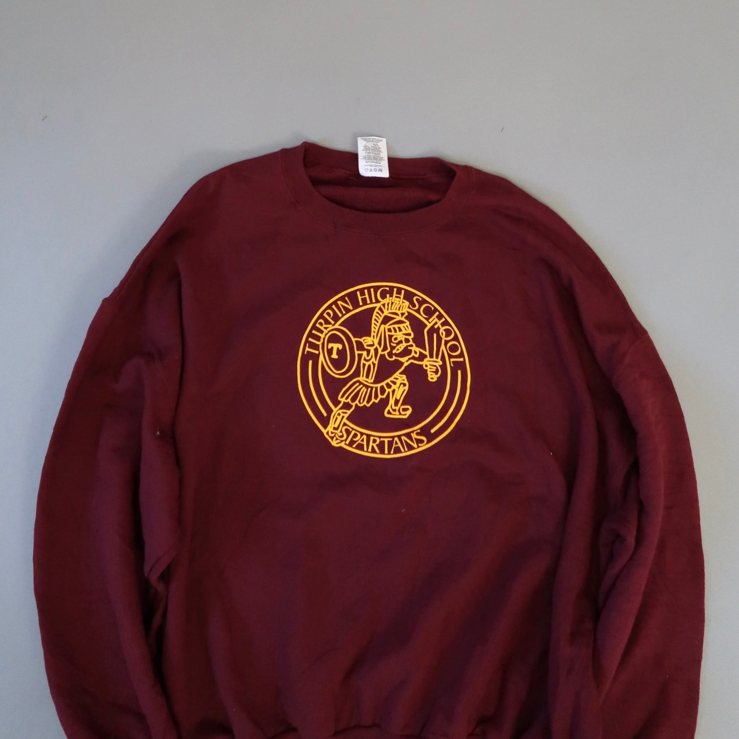 Turpin High School sweater