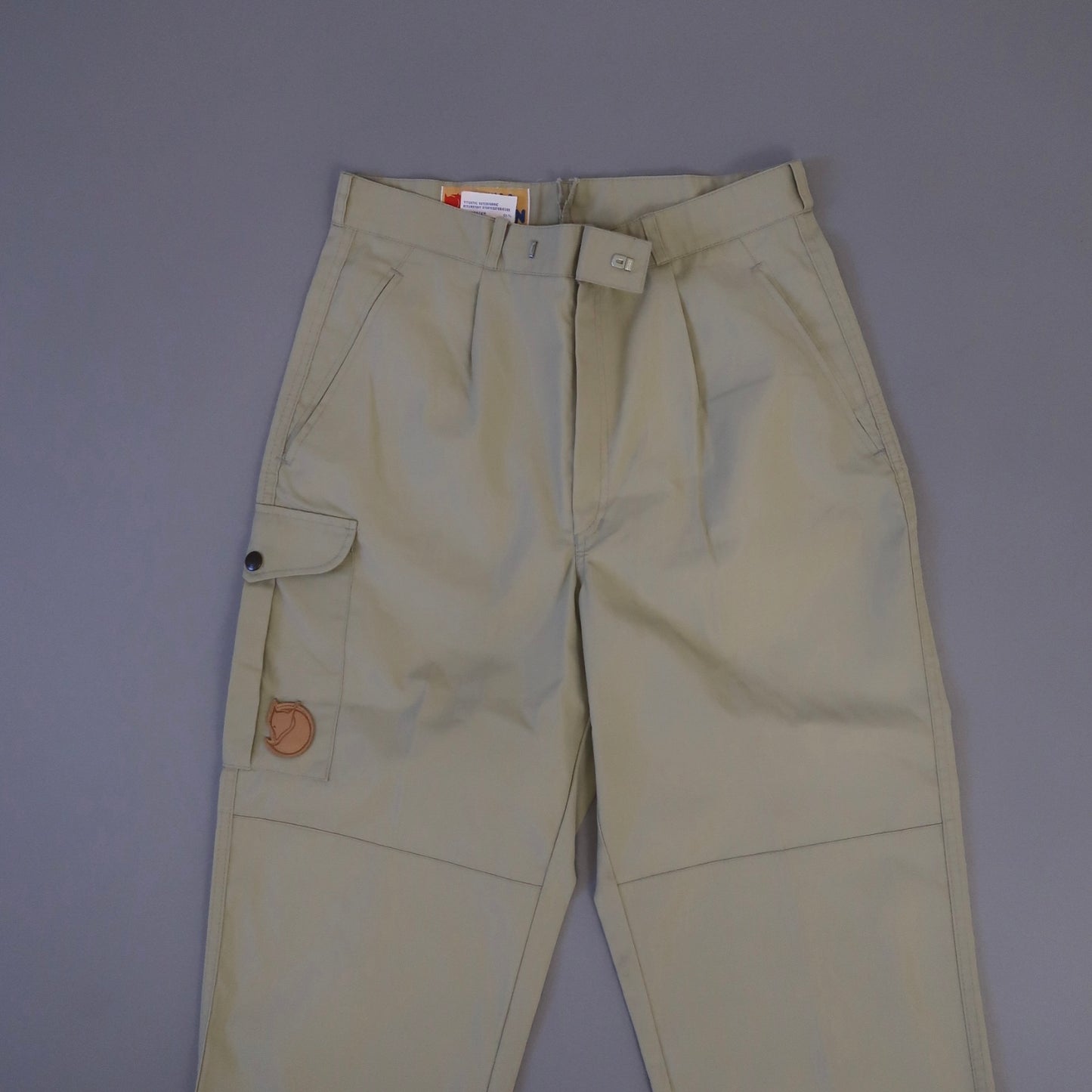 Fjallraven pants