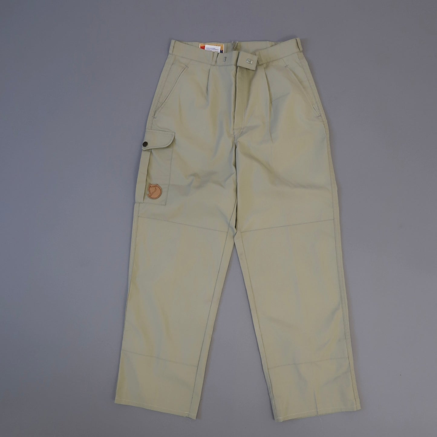 Fjallraven pants