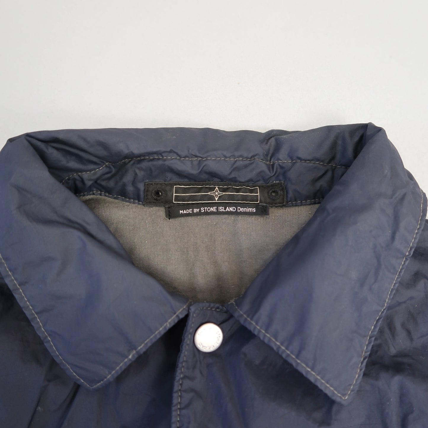 Stone Island coach jacket