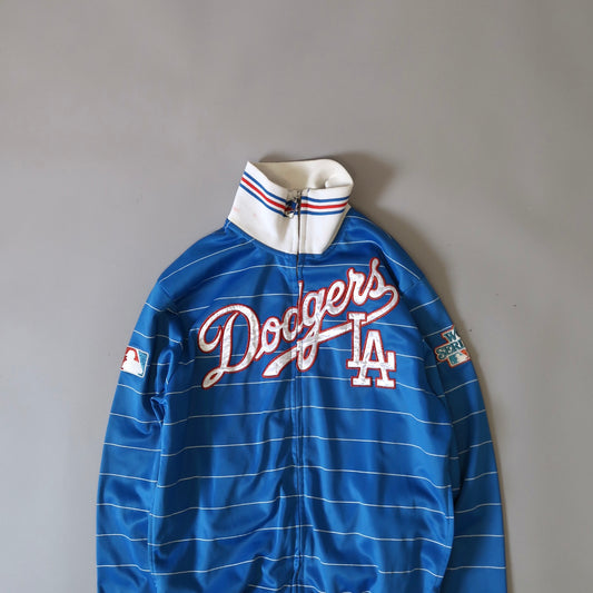 LA Dodgers MLB trackjacket