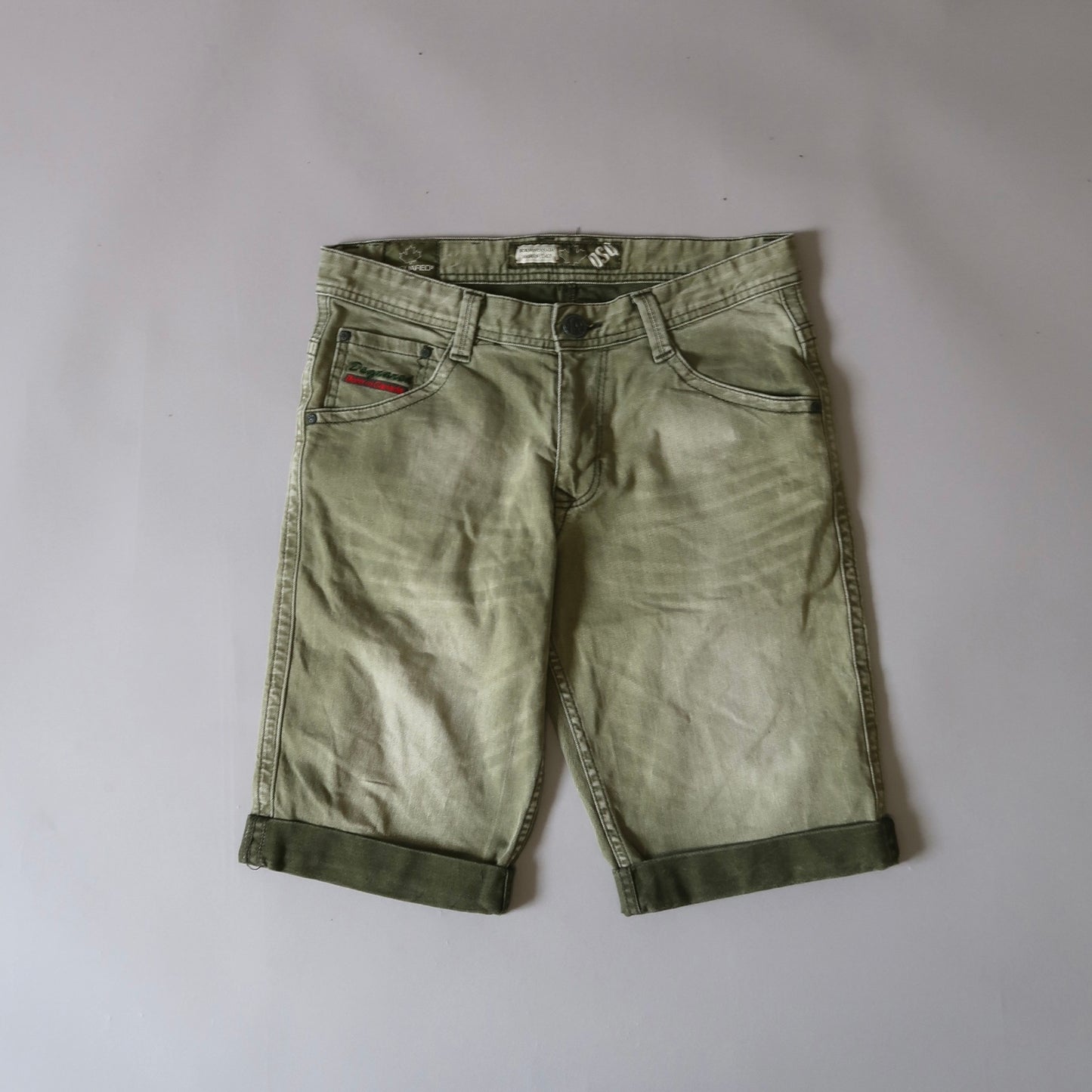 DSQUARED shorts