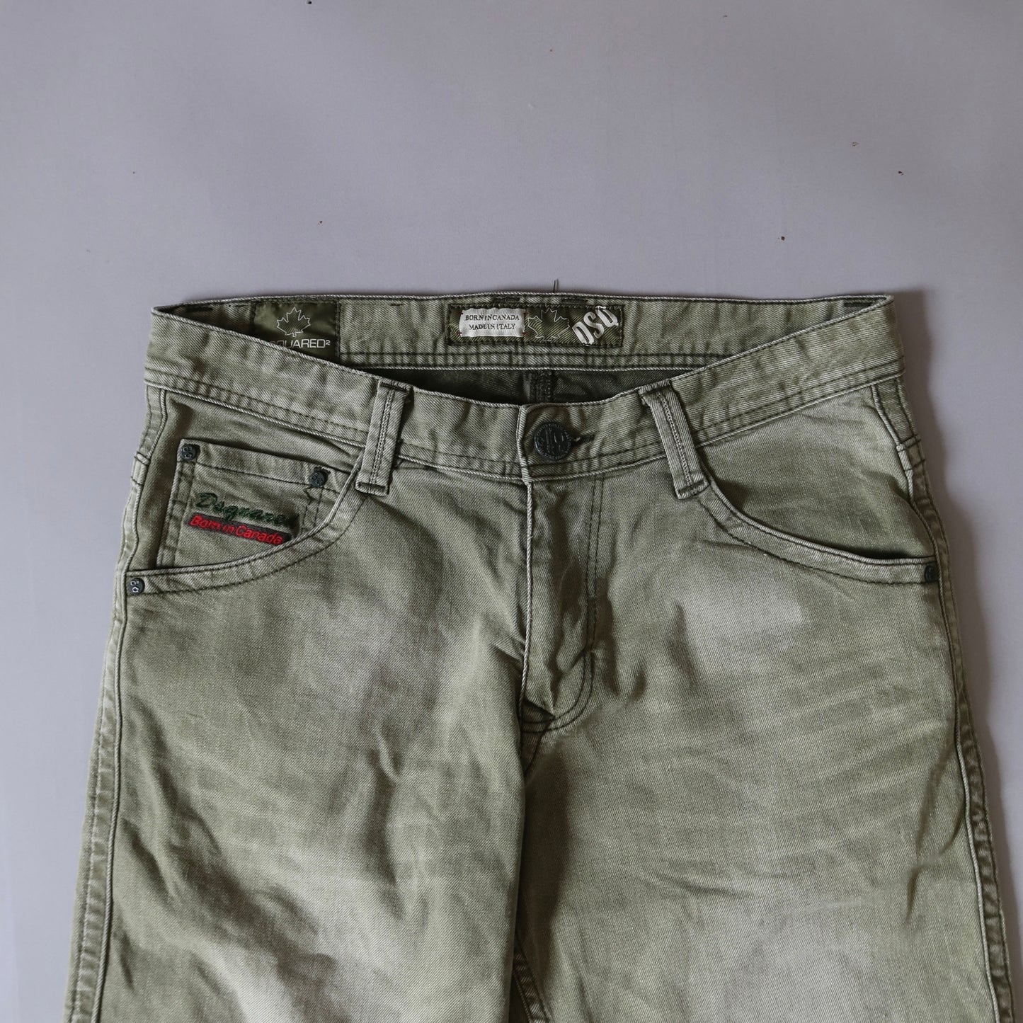 DSQUARED shorts