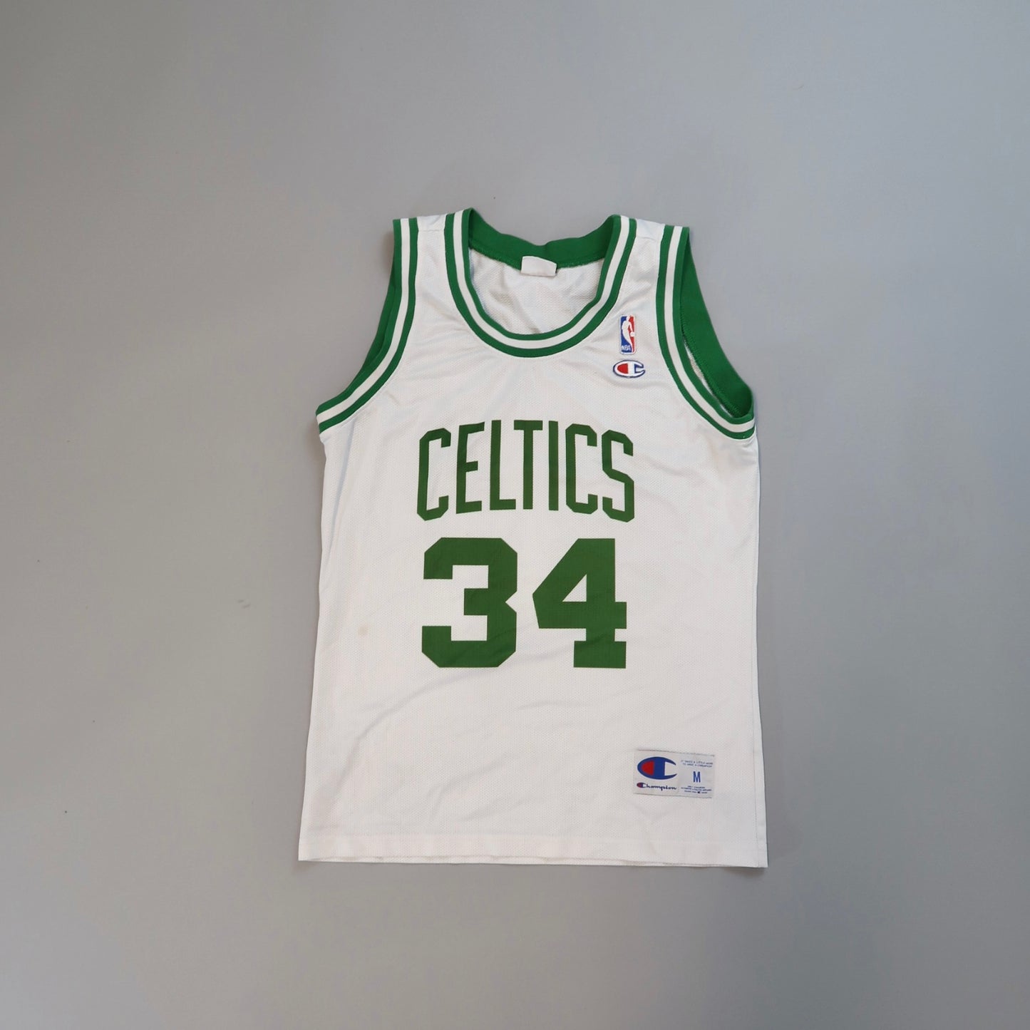 Boston Celtics Pierce Champion jersey