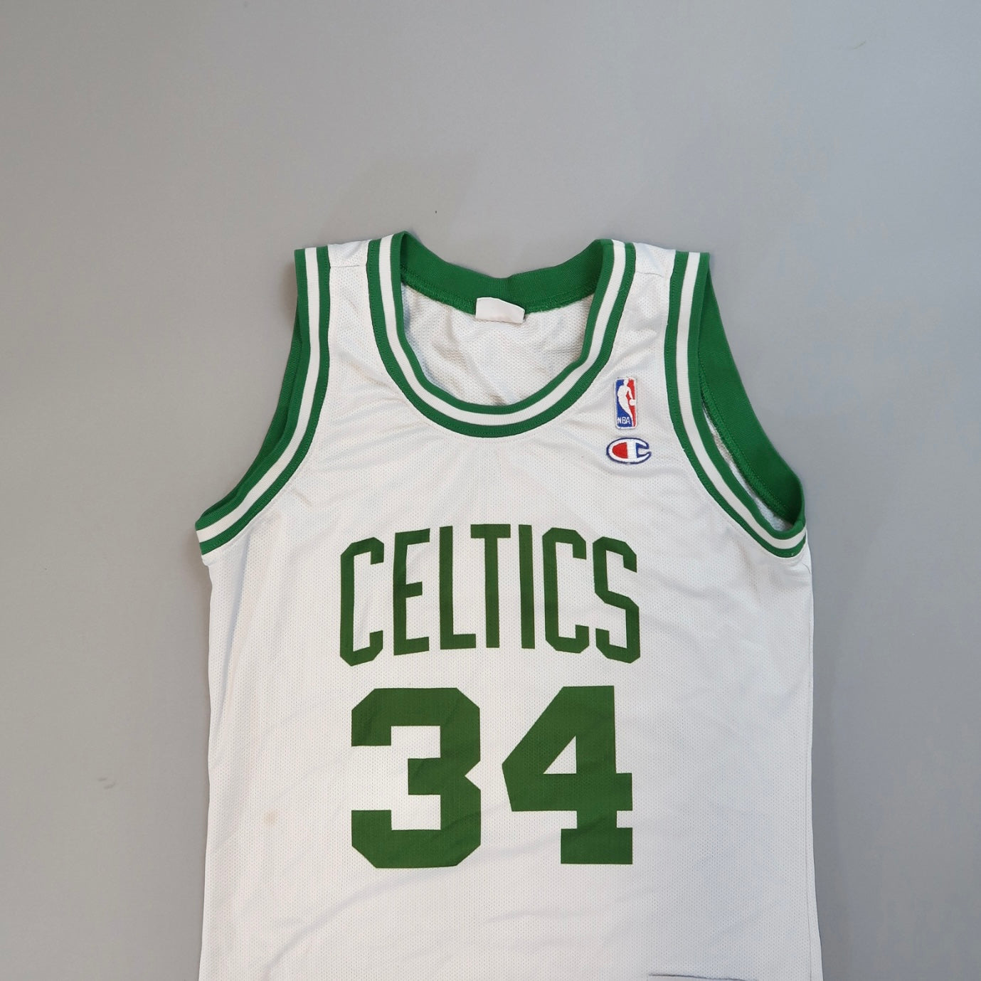 Boston Celtics Pierce Champion jersey