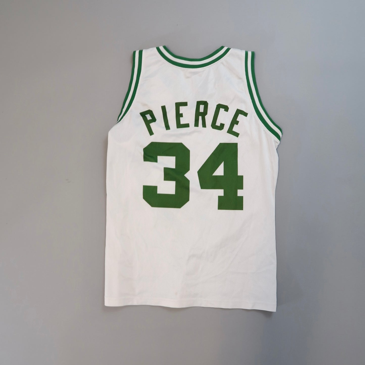 Boston Celtics Pierce Champion jersey