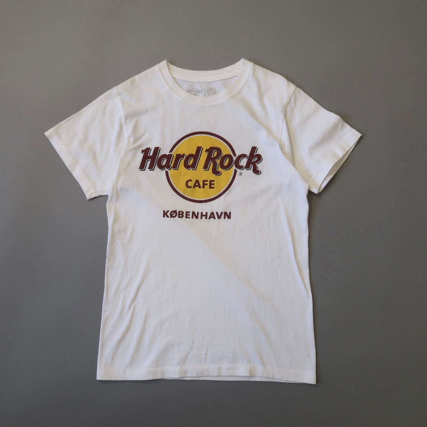 Hard Rock t shirt