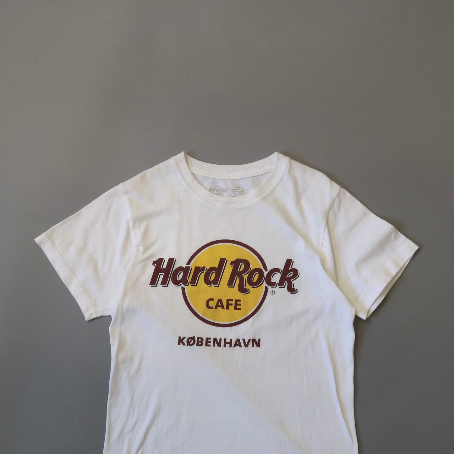 Hard Rock t shirt