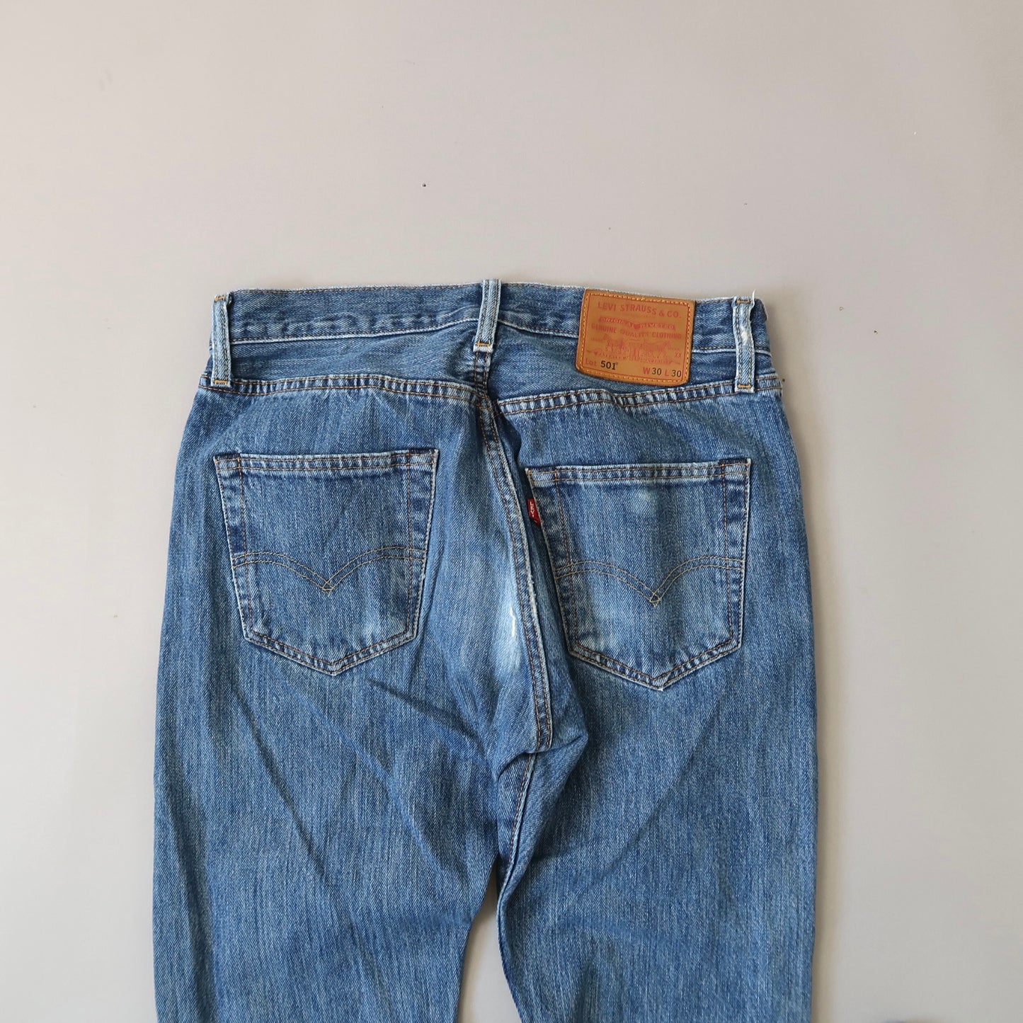 Levi's jeans 501