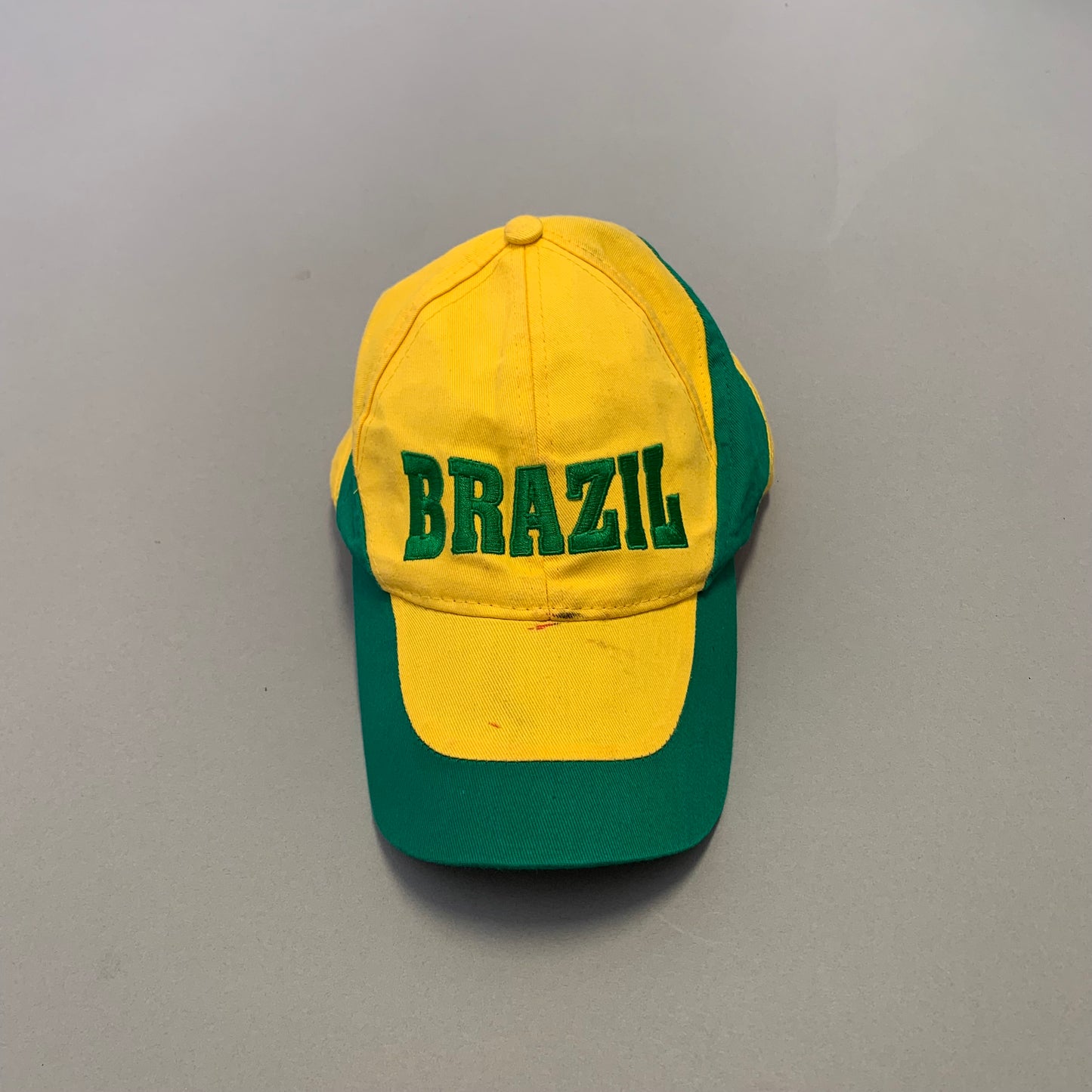 Brazil cap