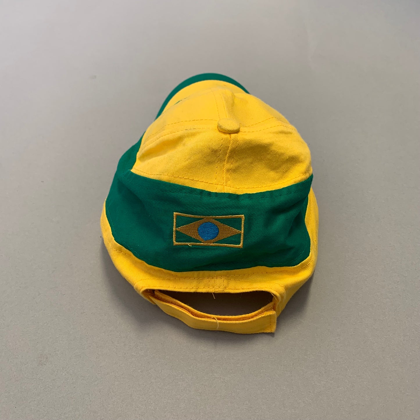 Brazil cap