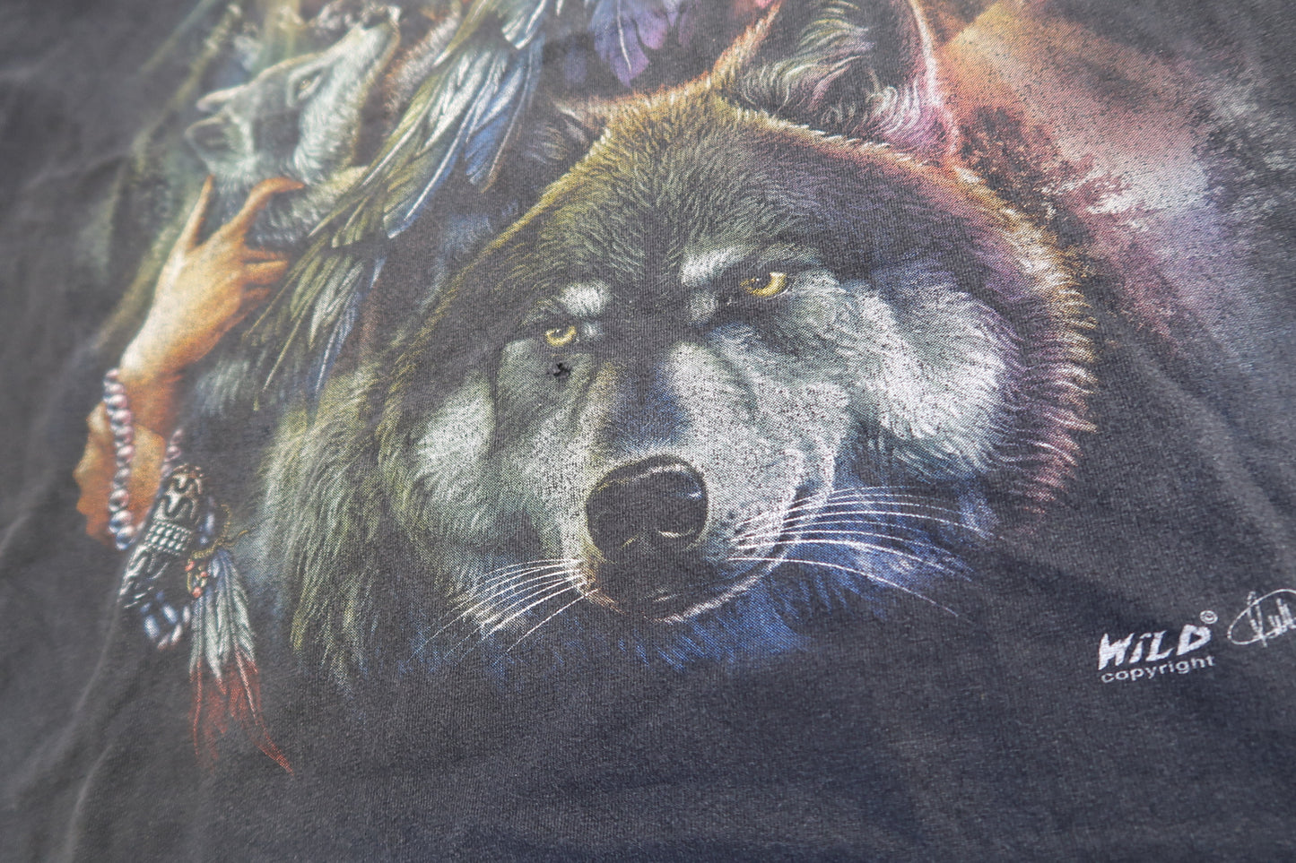 Wild t shirt