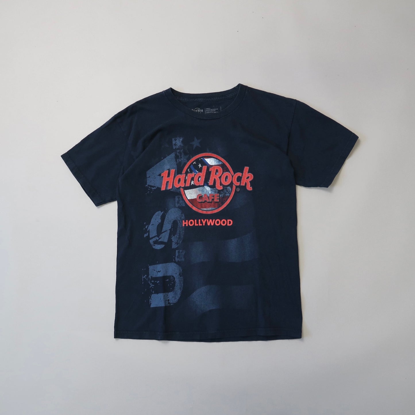 Hard Rock Hollywood t shirt