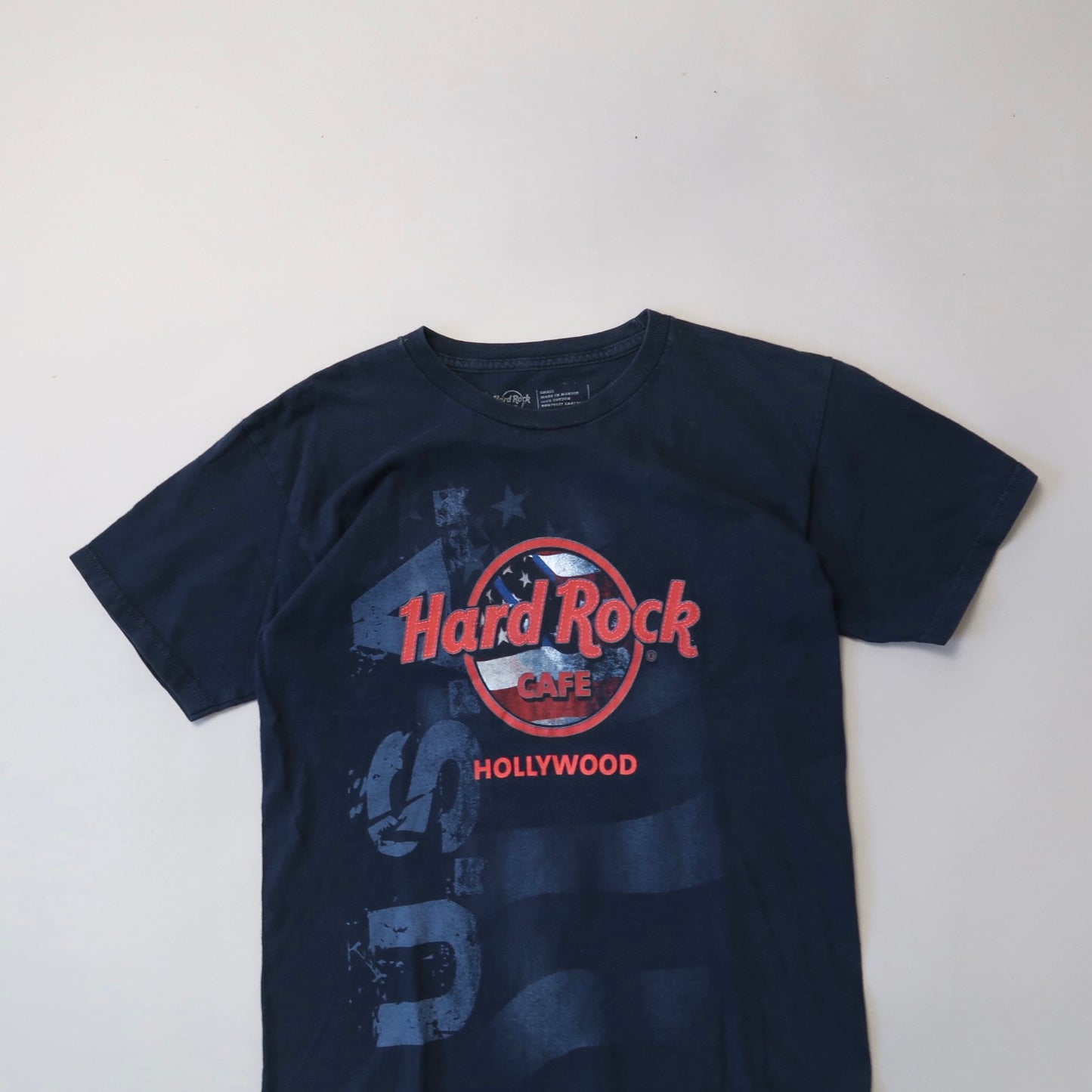 Hard Rock Hollywood t shirt