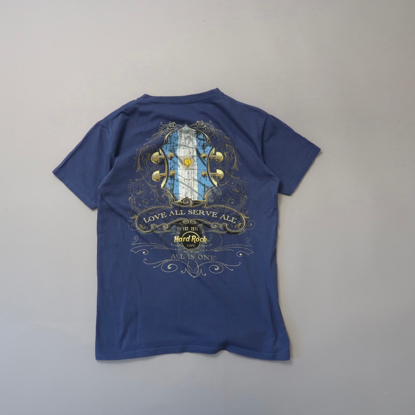 Hard Rock Buenos Aires t shirt