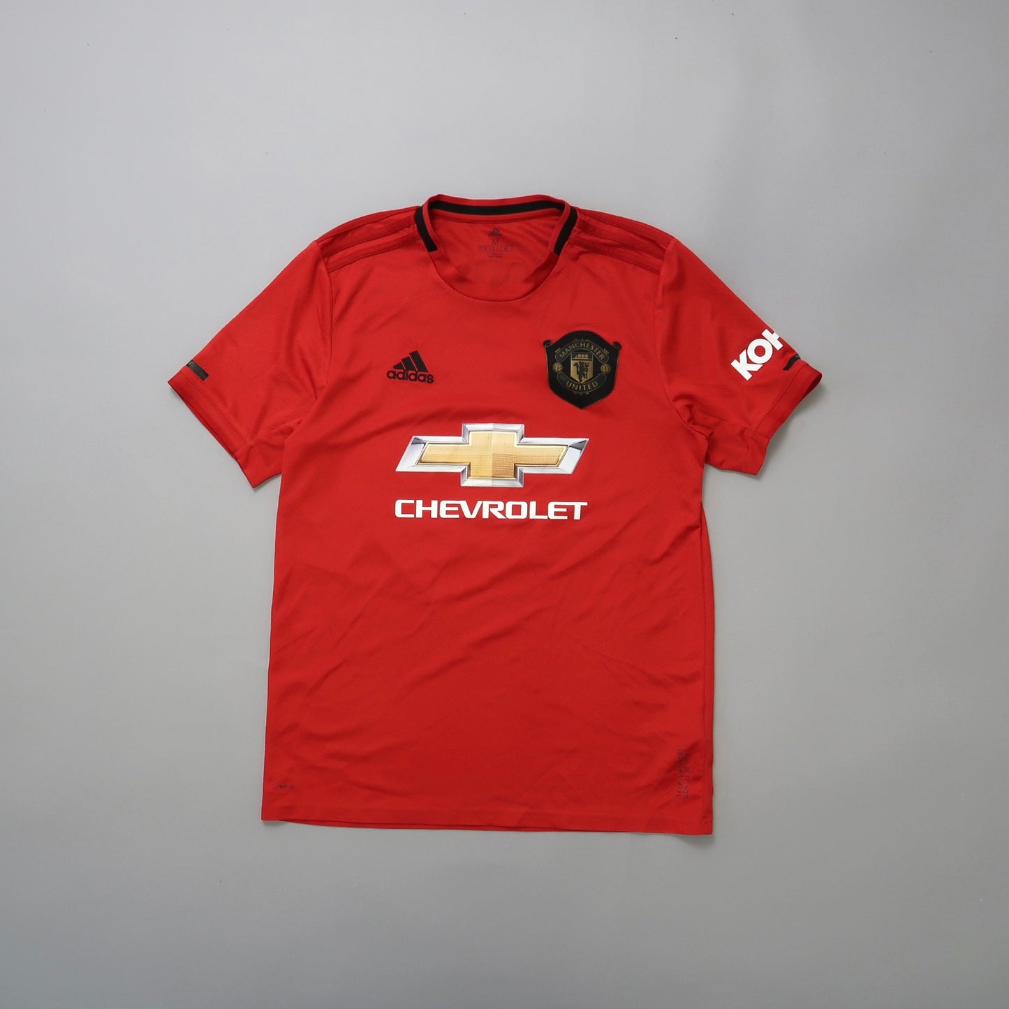 Manchester United Greenwood jersey