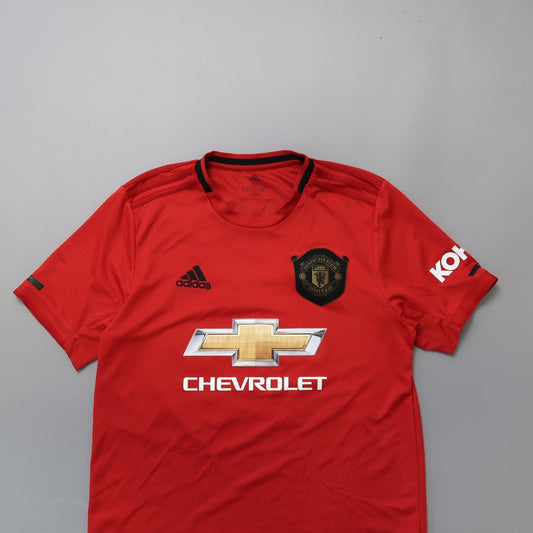 Manchester United Greenwood jersey